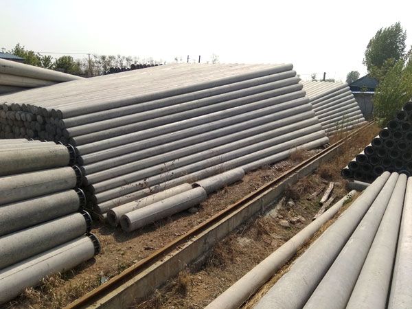 非預(yù)應(yīng)力190-15米水泥電桿